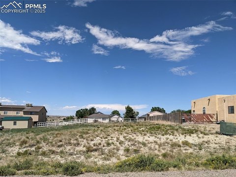 Pueblo West Land For Sale