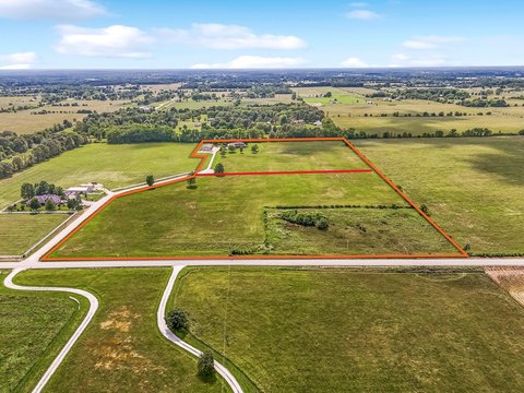 Rogersville Acreage South of City