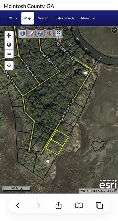 Hird Island Coastal Land Parcels