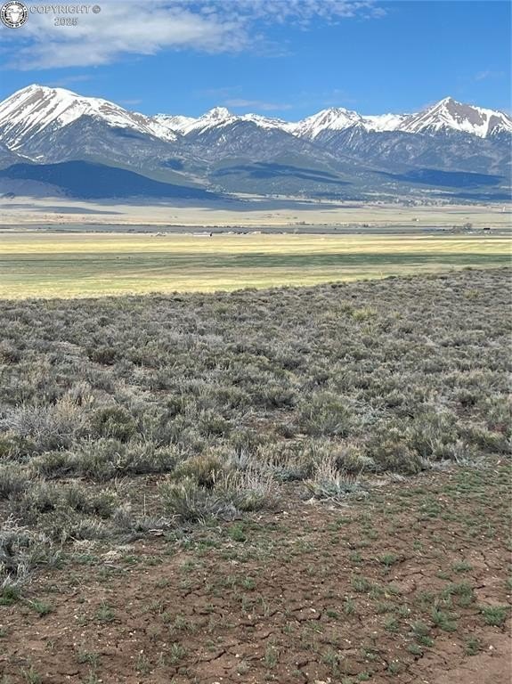 Westcliffe CO Land with Views
