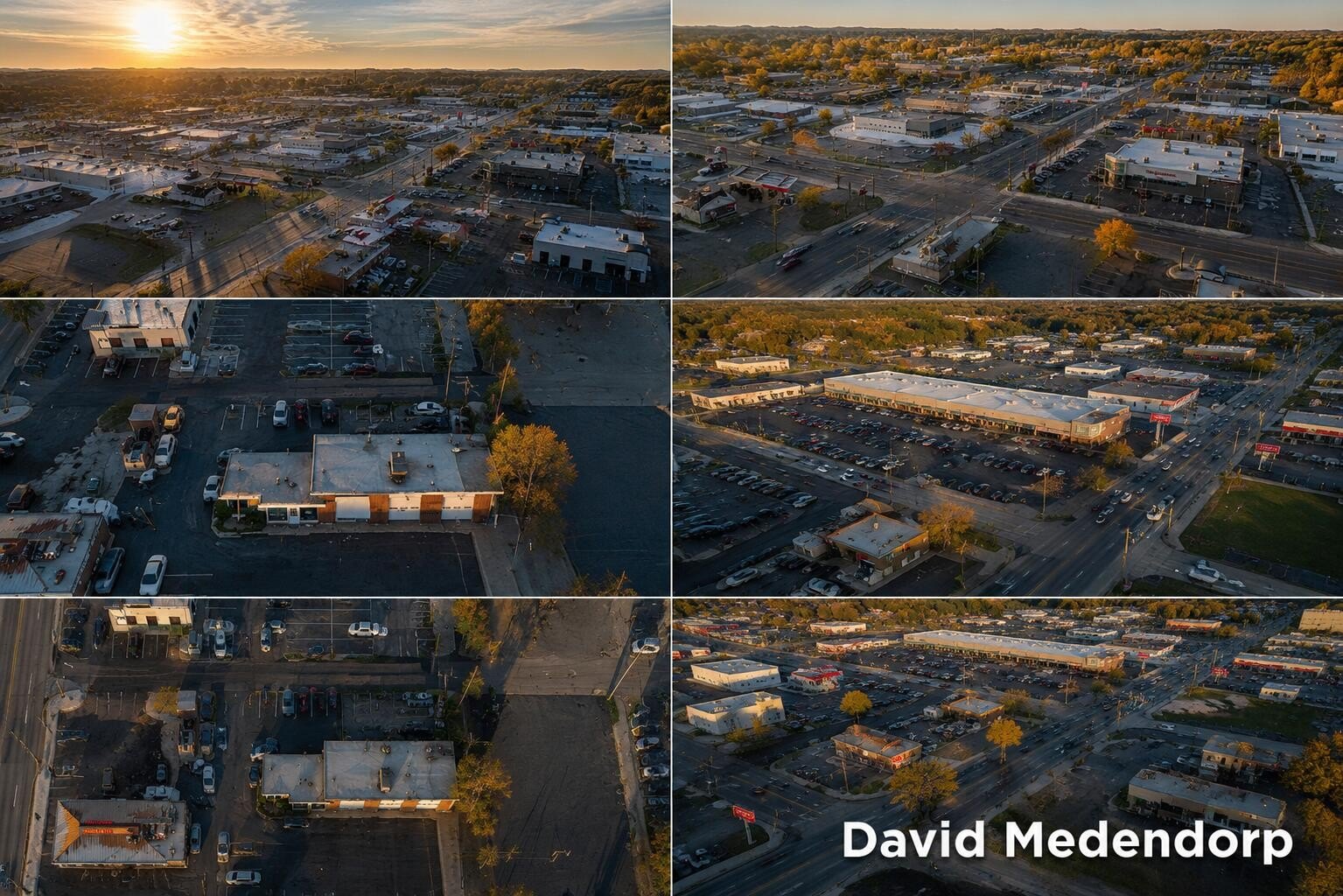 Commercial Property on Sherman Boulevard
