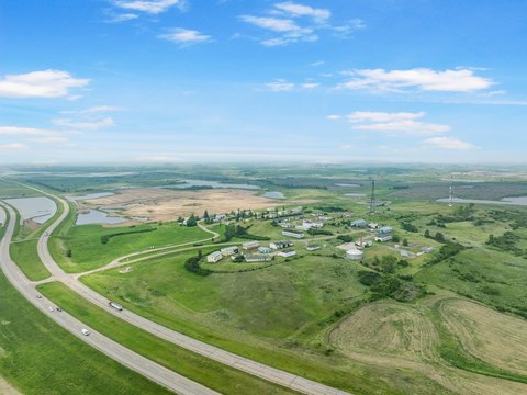 Highway Accessible Land Near Minot