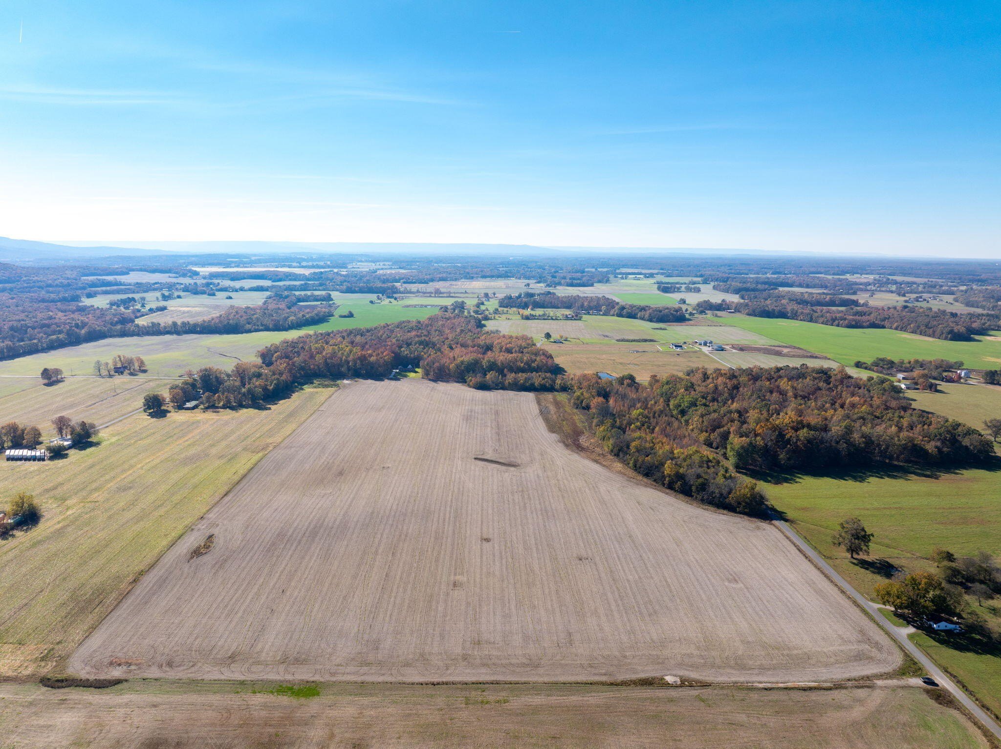 Expansive Tennessee Countryside Land Parcels