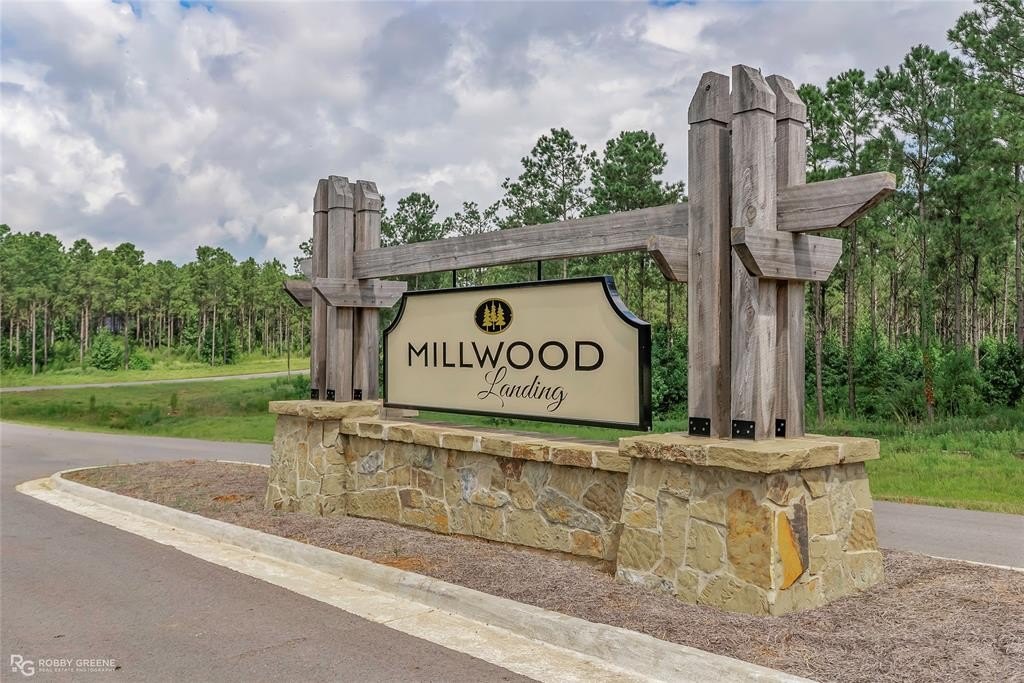 Residential Lot in Millwood Landing