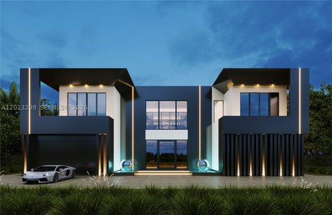 Pinecrest Lot with Approved Plans