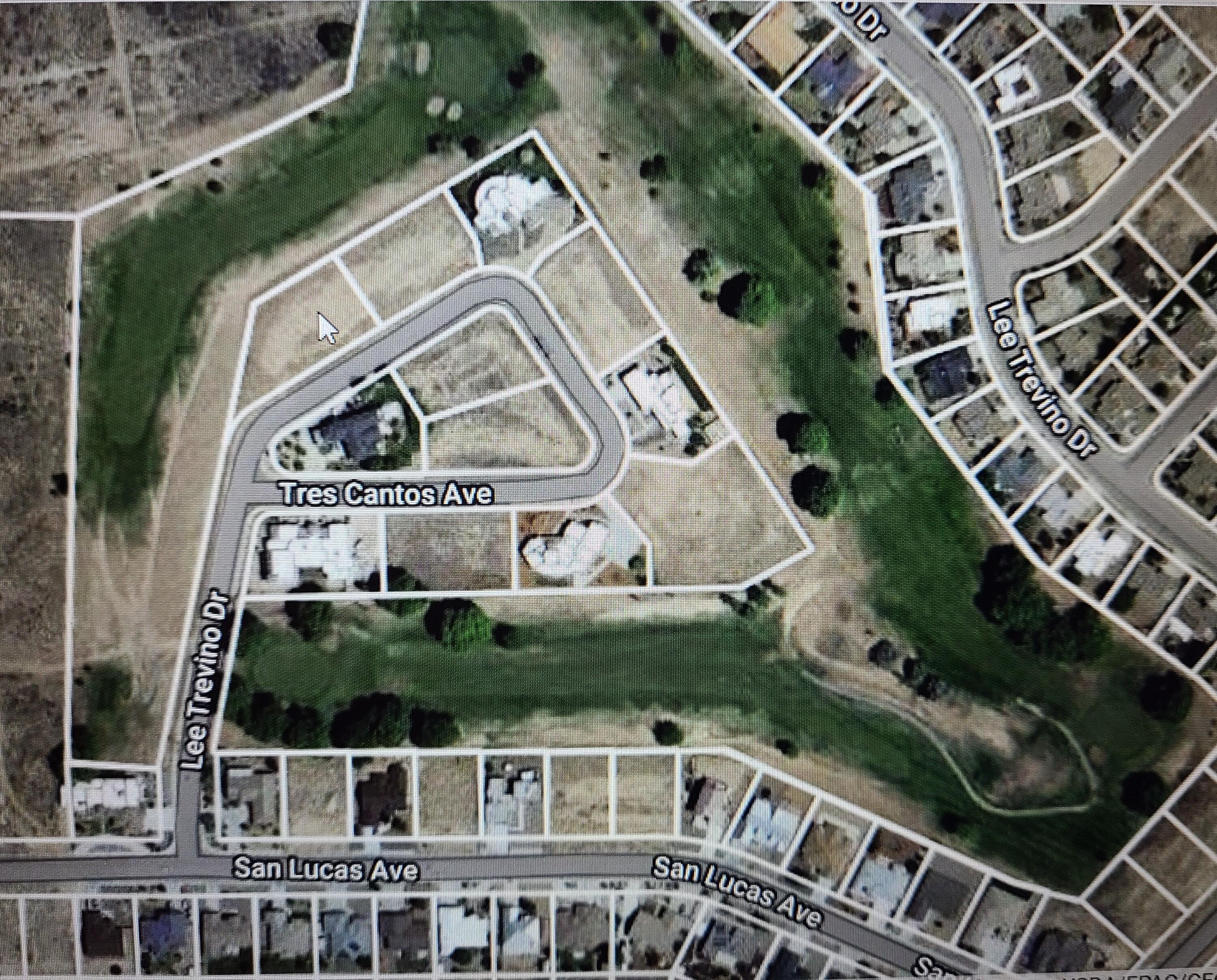 Land Near Golf Course