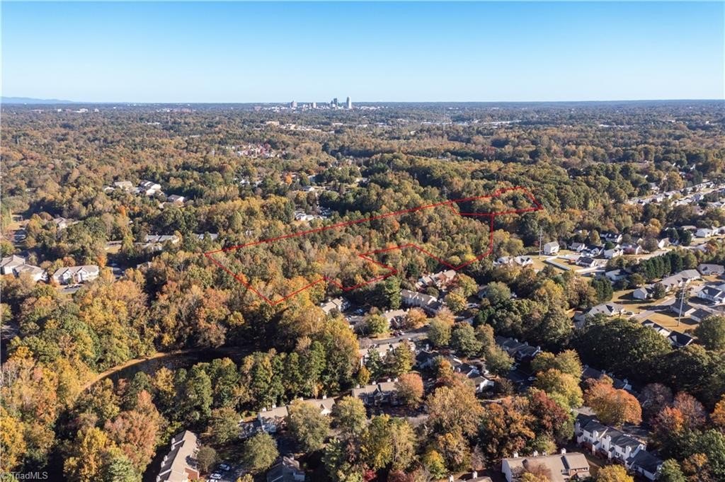 Private Acreage Near Winston-Salem