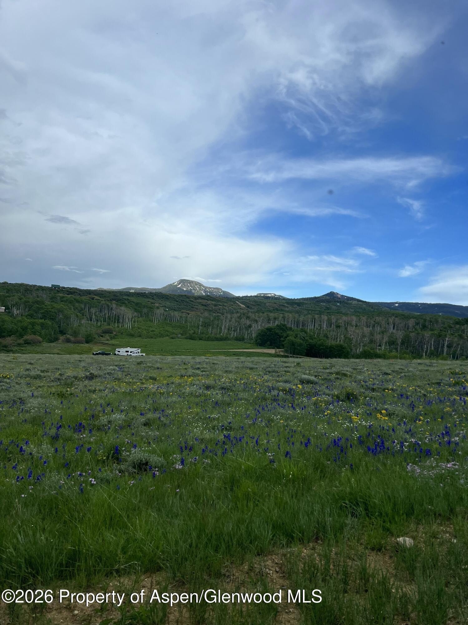 Mountain Property with Year-Round Pond