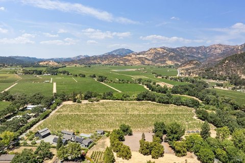 Calistoga Vineyard Opportunity