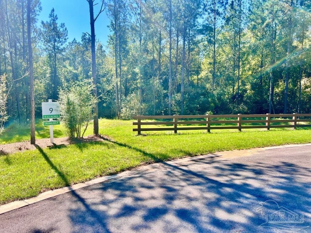 Land Parcel in NatureWalk Community