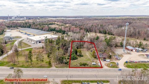 Commercial Land on US Highway