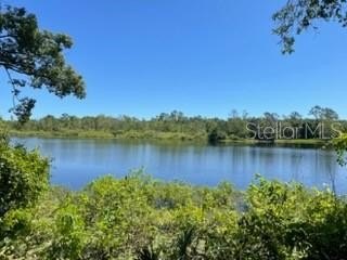Lakefront Land Lot