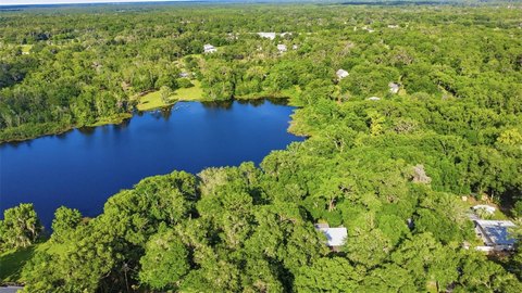 Lakefront Land Lot