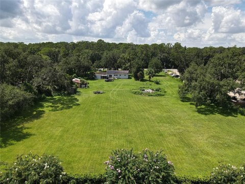 Commercial Land with Residential Home