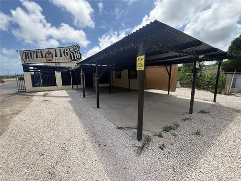 Restaurant Property with Event Salon