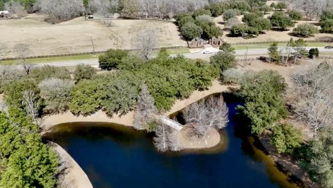 Hattiesburg Land with Lakes