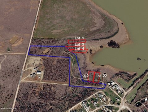 Land, Haskell, TX