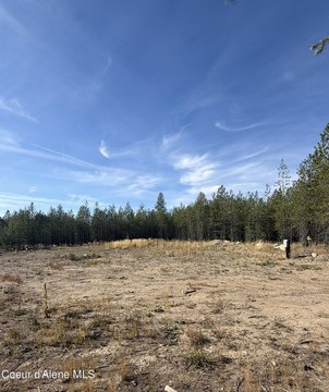 Land, Blanchard, ID