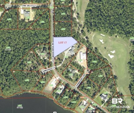 Residential Land Near Golf Course
