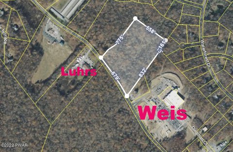 Commercial Land Near Shopping Center