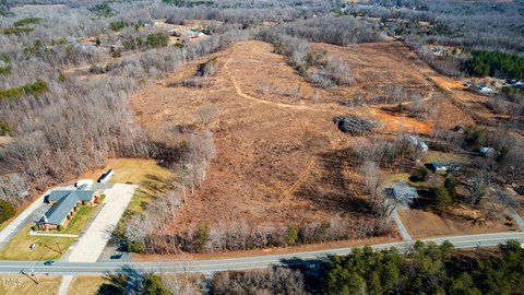 Reidsville Land with Development Potential