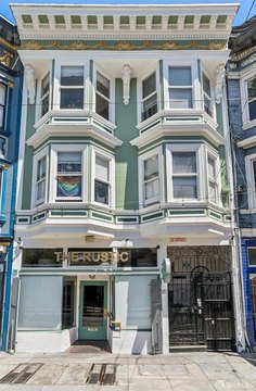 Mixed-Use Property with Restaurant