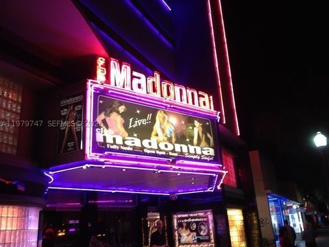 Nightclub Property with Adjacent Structure