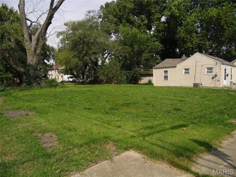 Corner Residential Lot