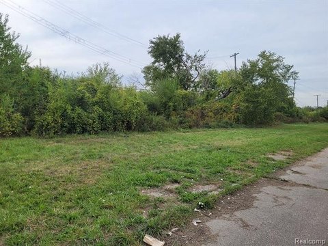 Vacant Lot in Islandview Neighborhood