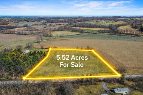 Scenic Land Parcel in Bellefontaine