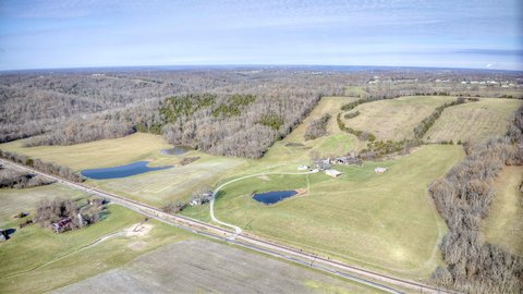 Prime 187-Acre Kentucky Farm