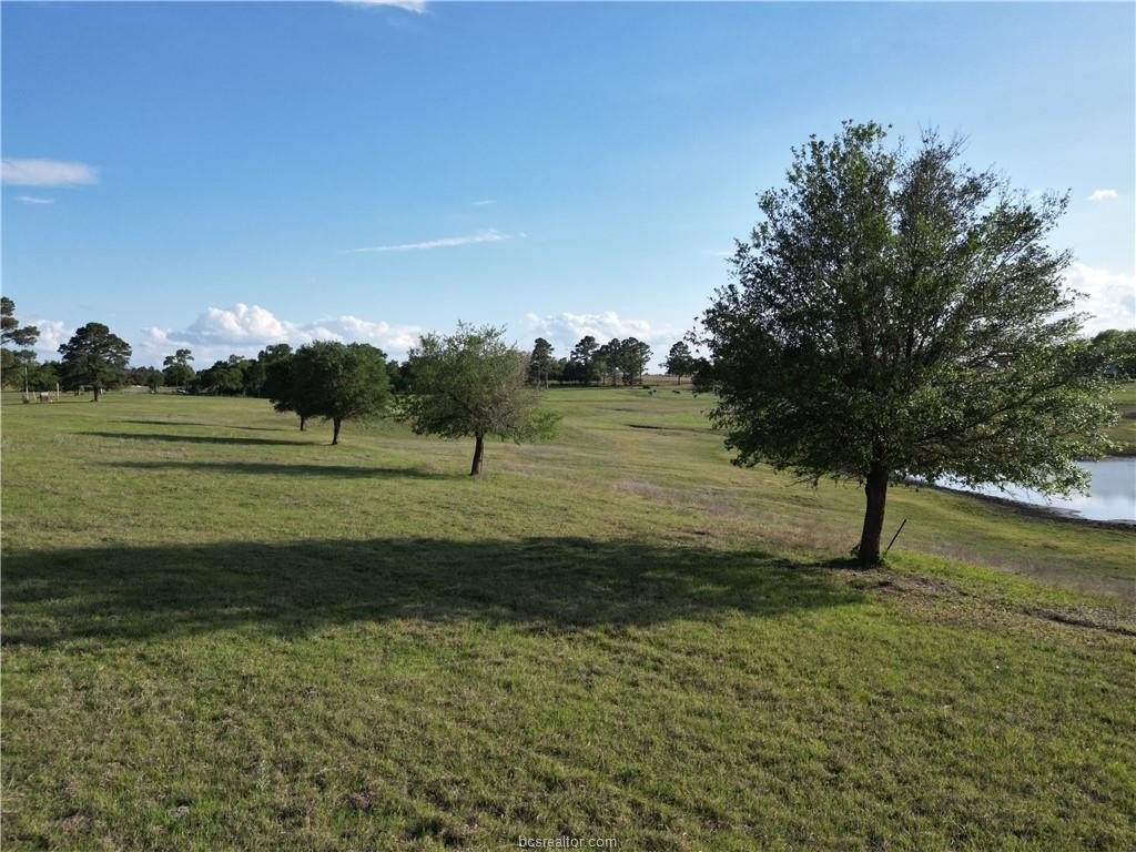 Brenham Land with Pond