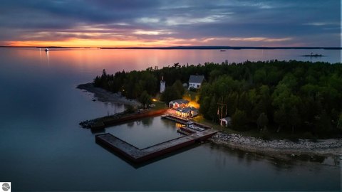 Private Island Waterfront Estate