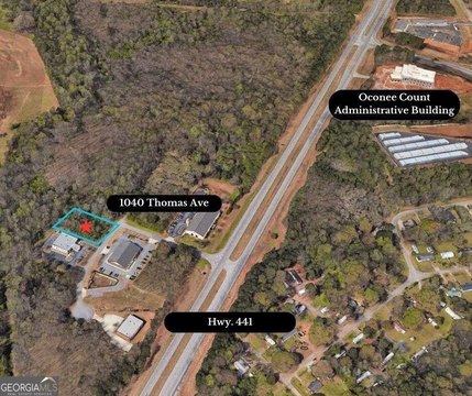 Watkinsville Commercial Land For Sale