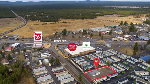 La Pine Commercial Opportunity