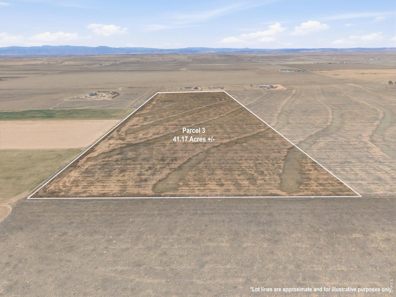 Expansive Vacant Land in Carr