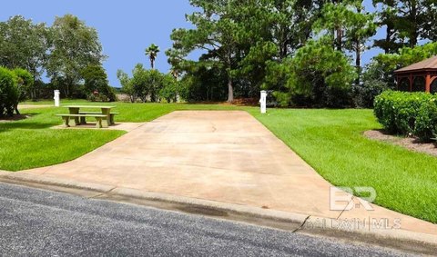 Motor Coach Resort Lot