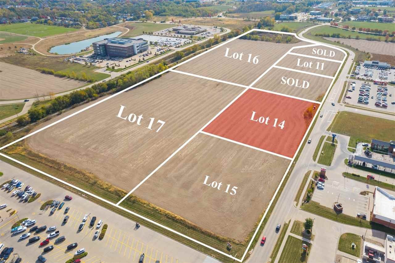 Prime Commercial Land in Coralville