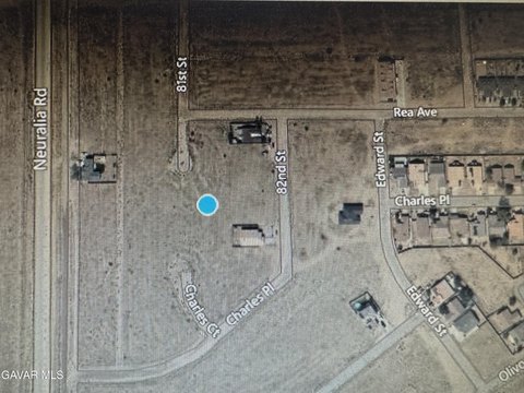 California City Buildable Lot
