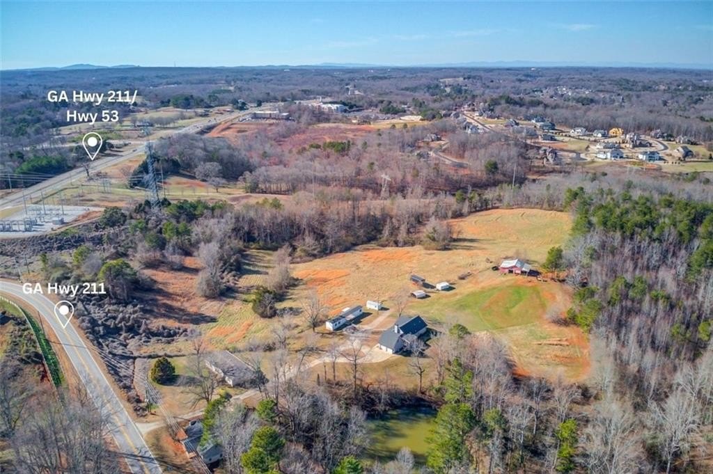 Land with Development Potential