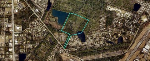 22.09 Acres in St. Marys
