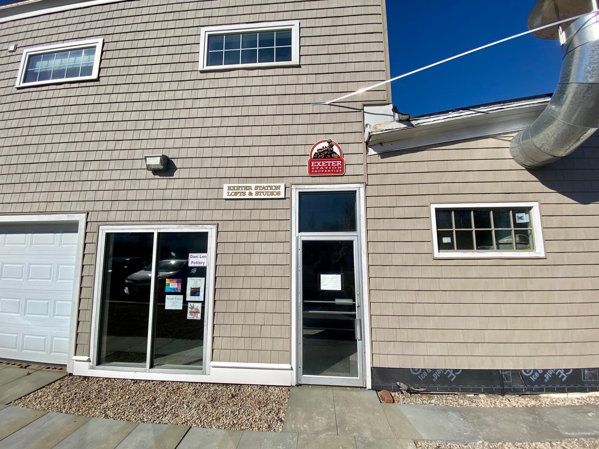Creative Space in Exeter, NH