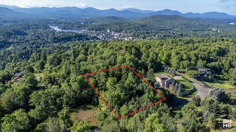 Residential Land in Saranac Lake