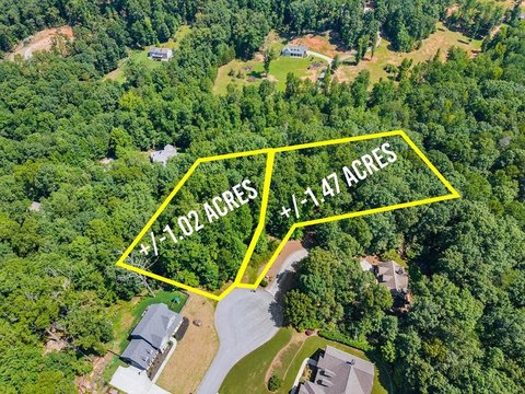 LAND - Dahlonega, GA