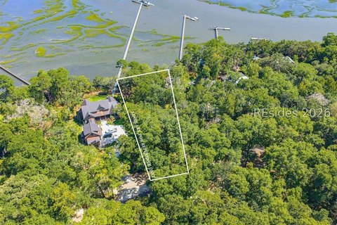 Land/Lots, Seabrook, SC