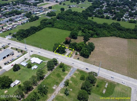 Land, Lafayette, LA
