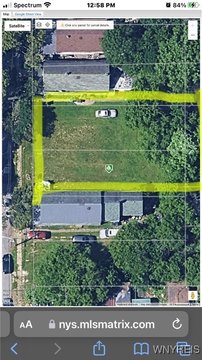 Two Adjacent Lots in Buffalo