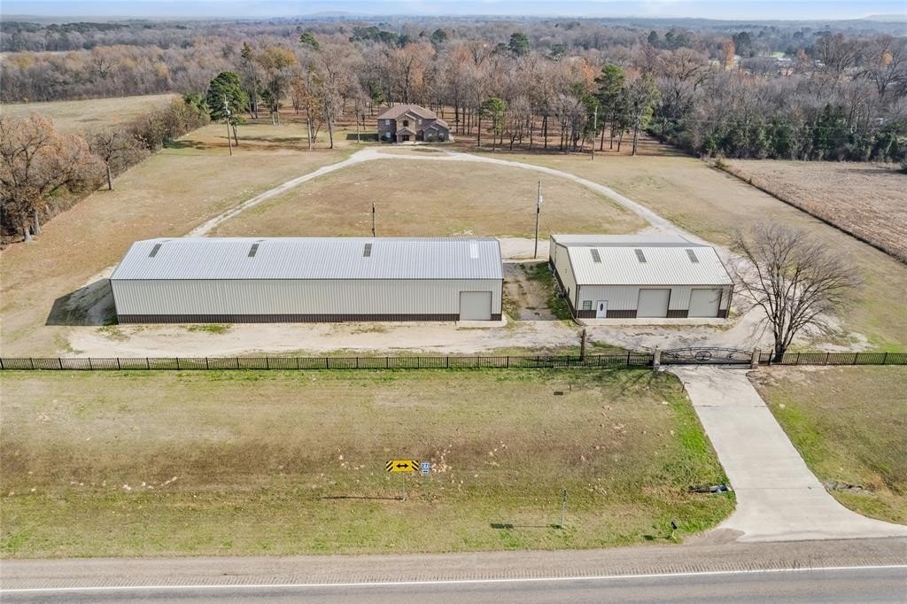 Gated Pittsburg Property with Shops