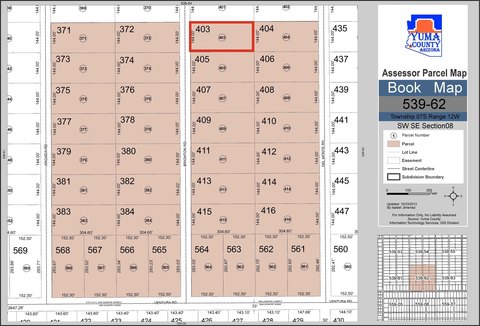 Unimproved Residential Acreage