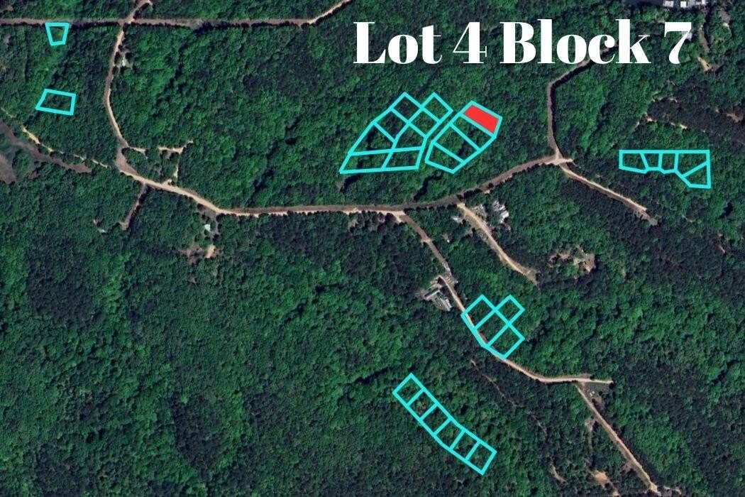 Serene Land Parcel in Jay